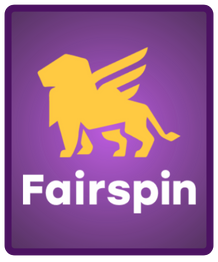 fairspin logo