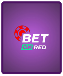 bet on red logo