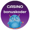CASINO bonuskoder