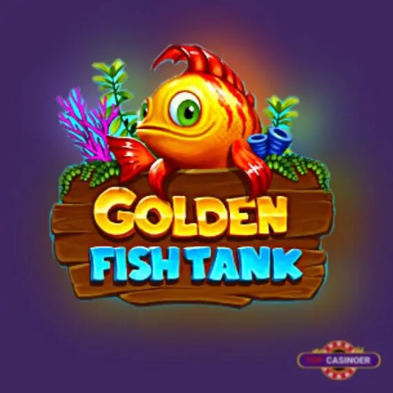 Golden Fish Tank