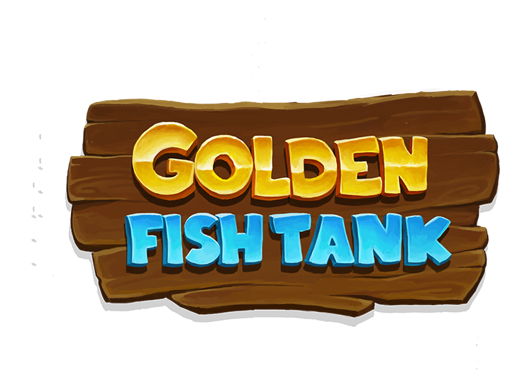 Golden Fish Tank