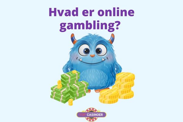 Hvad er online gambling? 