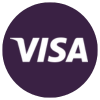 VISA casinoer