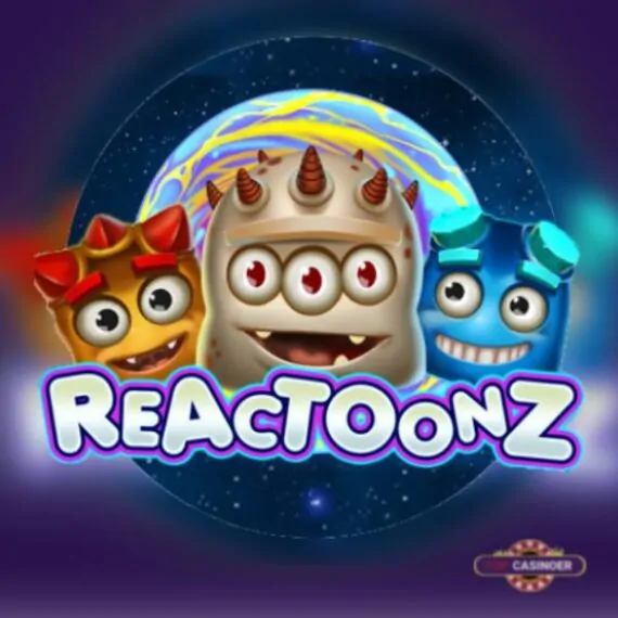 Reactoonz