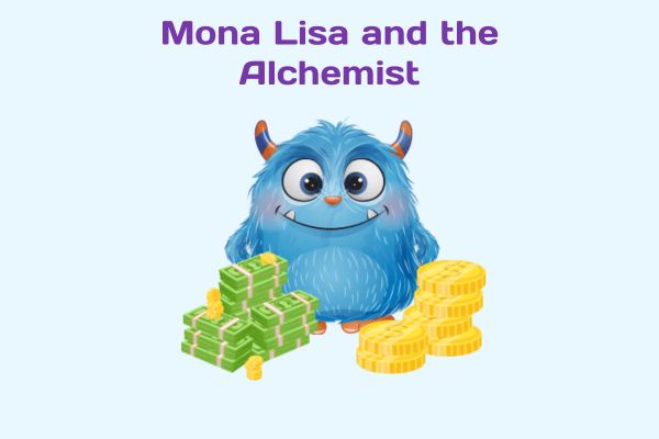 Mona Lisa and the Alchemist